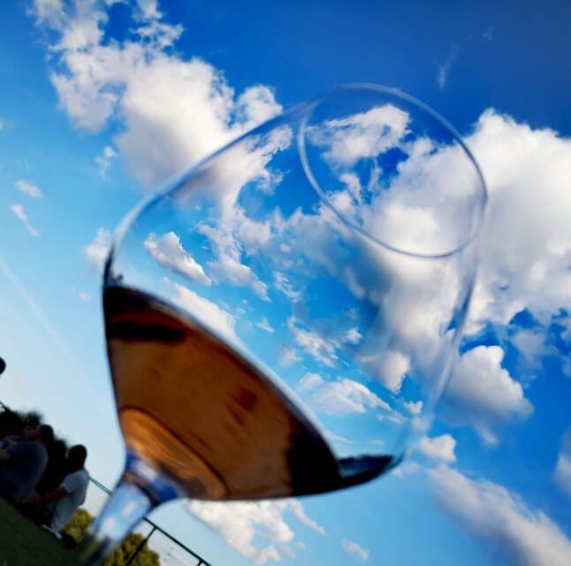 Montepulciano: Artisan Heroic Wine Tasting at the Terrace - How to taste better here (without turning it into homework)