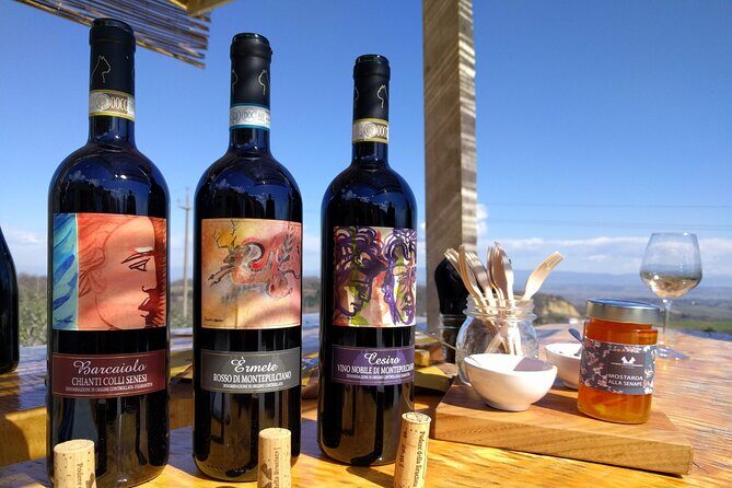 Montepulciano - Heroic Wine Tasting - Key points before you go