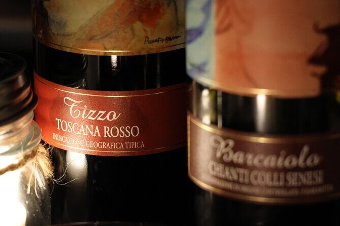 Montepulciano - Heroic Wine Tasting - Podere della Bruciata: where the tour starts in Sant’Albino