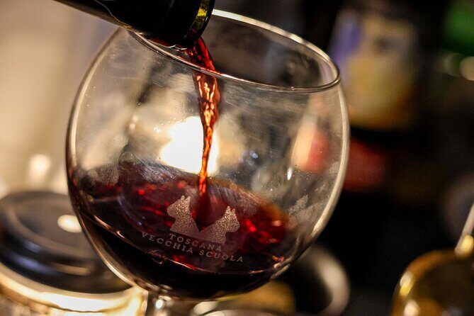 Montepulciano - Heroic Wine Tasting - Three wines and Taglierone Toscano: how the tasting feels in real life