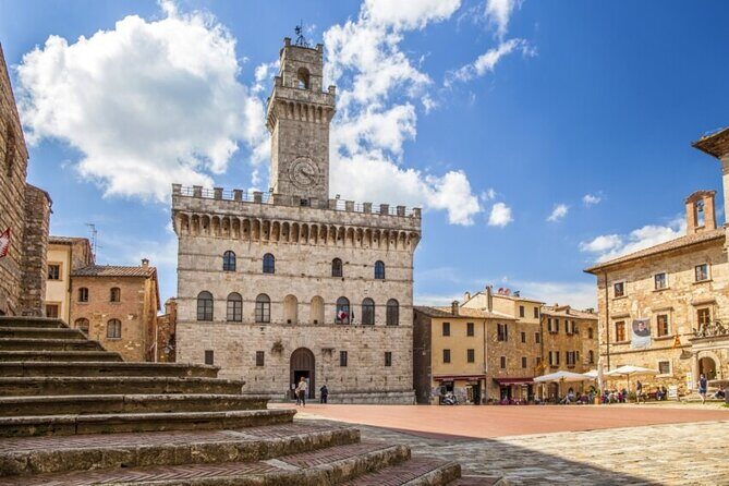 Montepulciano Noble Wines tour in Tuscany from Rome - From Rome to Montepulciano: the convenience factor that matters