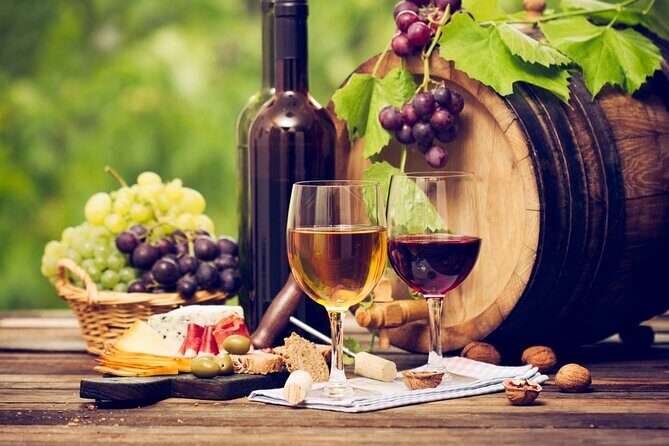 Montepulciano Noble Wines tour in Tuscany from Rome - How the 10-hour schedule actually feels