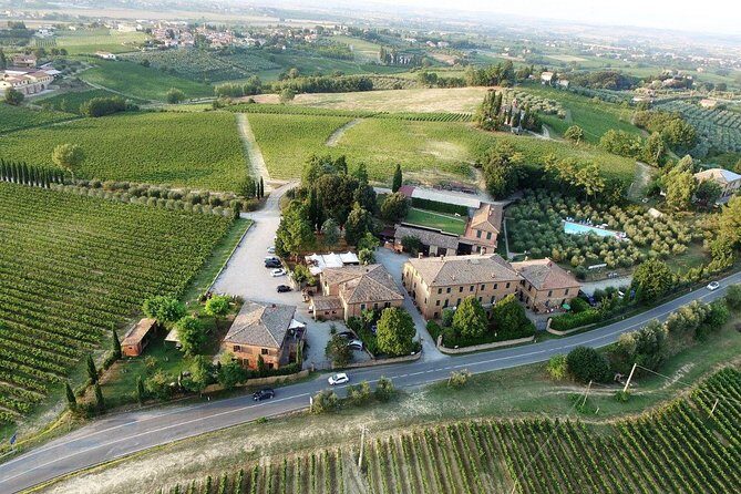 Montepulciano Noble Wines tour in Tuscany from Rome - Transportation, group format, and what your money covers