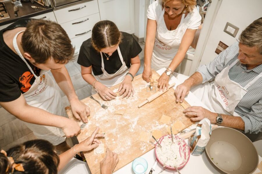 Montepulciano: Pasta and Tiramisu Class at a Local's Home - Why a Montepulciano home cooking class feels different