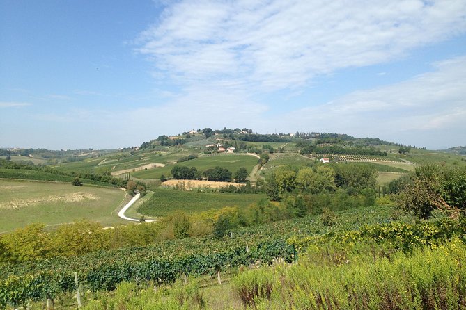 Montepulciano Pienza Montalcino Tour from Siena - Montalcino and Brunello: Fortress Town Energy and a Tasting Moment