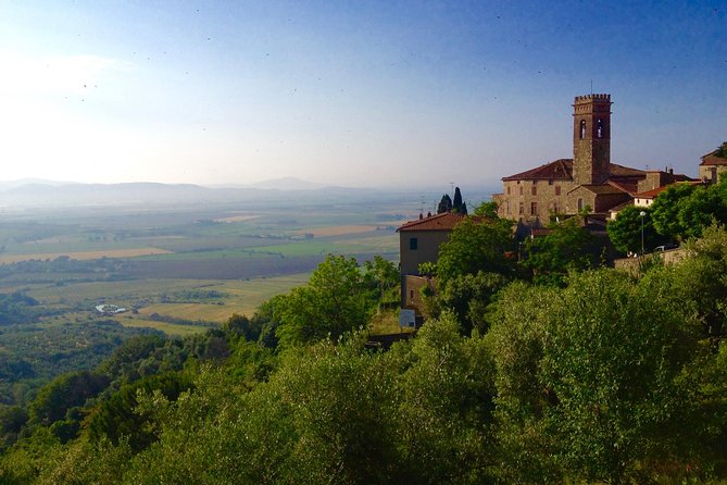 Montepulciano Pienza Montalcino Tour from Siena - How the Driver-Guide Makes the Day Better (Francisco Is a Great Example)