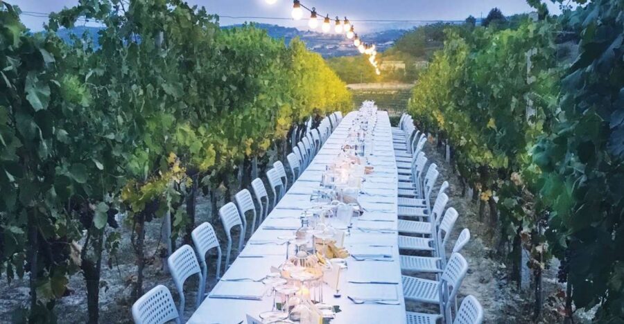 Montepulciano: Tuscan Winery Tour with Wine Tasting & Meal - Practical tips so you enjoy every course