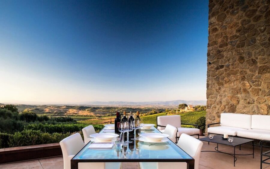 Montepulciano: Vino Nobile Wine Tasting Tour with Lunch - Key things I’d pay attention to