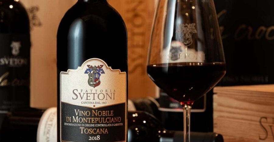 Montepulciano: Wine Tasting in the Tuscan countryside - What you do during the hour (and why the order matters)