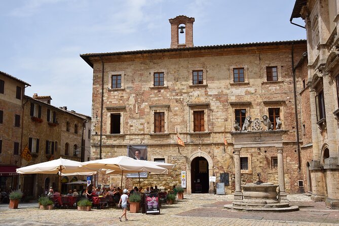Montepulciano: Wine Tasting & Lunch in a Typical Winery - How the tasting works: 4 Montepulciano wines and what to notice