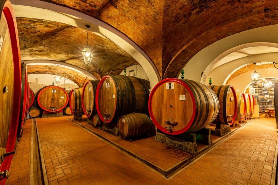 Montepulciano: Wine Tasting with typical Tuscan Cold Cuts - Timing and Logistics: Why 1.5 Hours Works for Real Travel Days