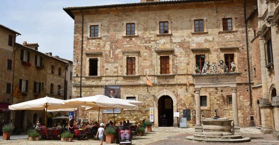 Montepulciano: Winery Tour and Tasting - The Cellar Tour: History, Craft, and Practical Wine Logic