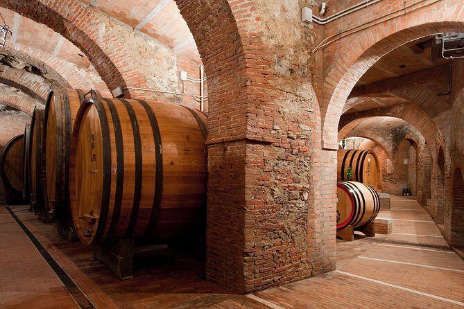 Montepulciano: Winery Tour & Tasting Experience - Why Montepulciano’s Underground Cellars Are the Real Reason to Go