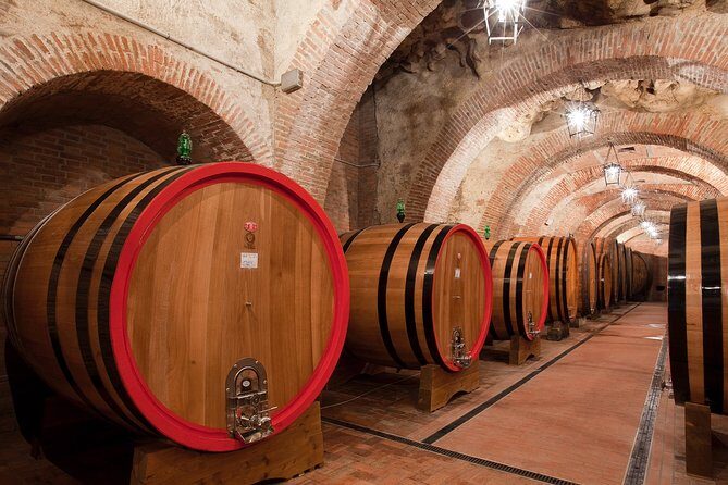Montepulciano: Winery Tour & Tasting Experience - Timing That Fits Real Travel Days