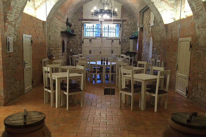 Montepulciano: Winery Tour & Tasting Experience - The Underground Winery Tour: What You’ll Actually See