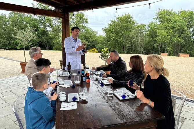 Olive Oil Tours and Tasting at Frantoio di Montalcino - Quick highlights