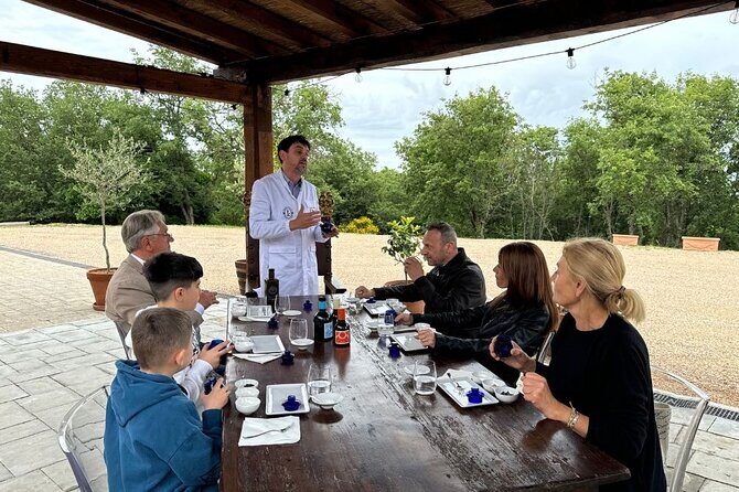 Olive Oil Tours and Tasting at Frantoio di Montalcino - Price and Value for a 90-Minute EVOO Lesson