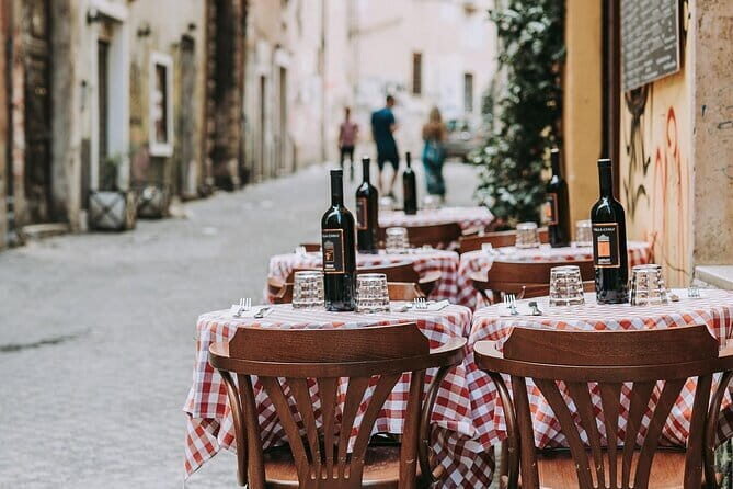 Open Top Van!! Half Day in Chianti with Wine Tasting - The drive and the guide: open-air views plus real conversations