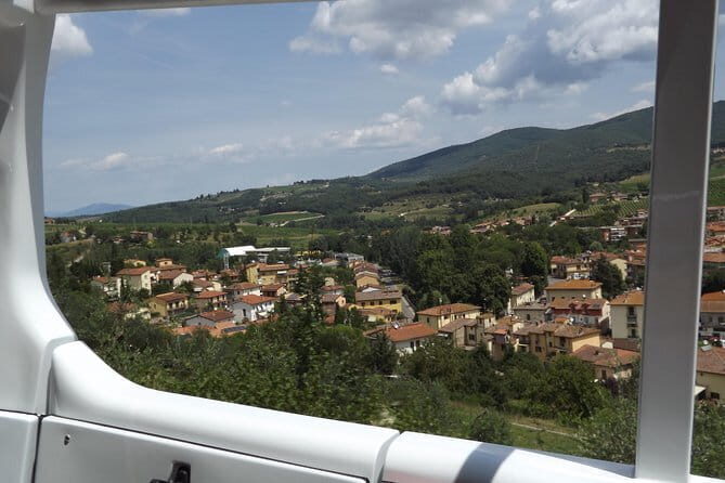 Open Top Van!! Half Day in Chianti with Wine Tasting - Who this Chianti open-top wine tasting suits best