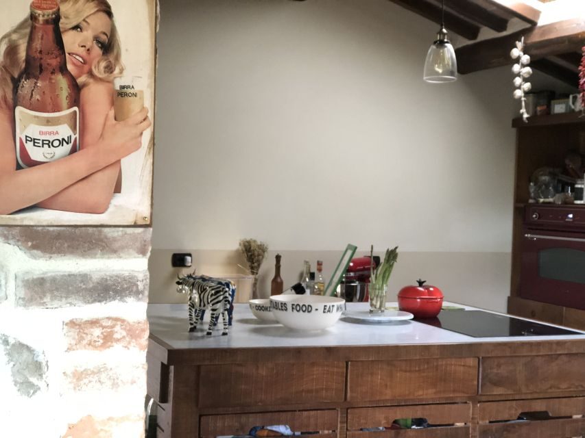 Paciano: Organic Cooking Class at a Farm with Lunch & Wine - The organic garden-to-kitchen connection (and why it helps you cook at home)