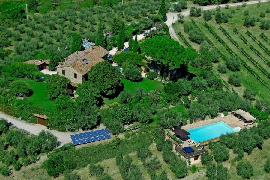 Paciano: Organic Cooking Class at a Farm with Lunch & Wine - Who should book this class, and who might skip it