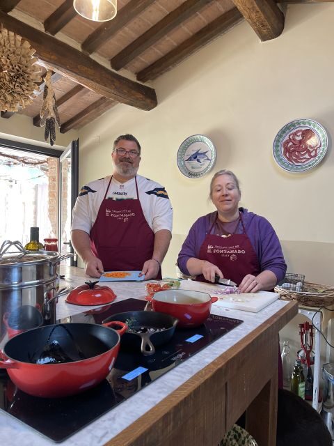 Paciano: Organic Cooking Class at a Farm with Lunch & Wine - Should you book the Paciano organic cooking class?