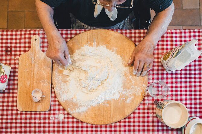Pasta Fresca in Valdichiana Senese - Why Valdichiana Senese makes pasta class feel real