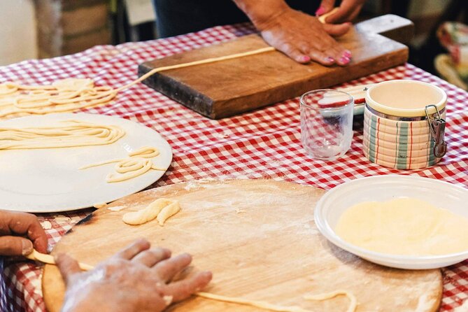 Pasta Fresca in Valdichiana Senese - Who should book this class, and who should think twice
