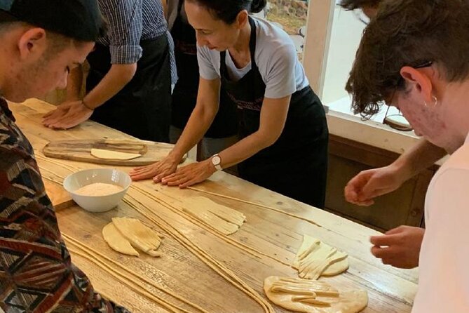 Pasta Fresca in Valdichiana Senese - Your hands-on menu: pici, tagliatelle, and Tuscan sauces