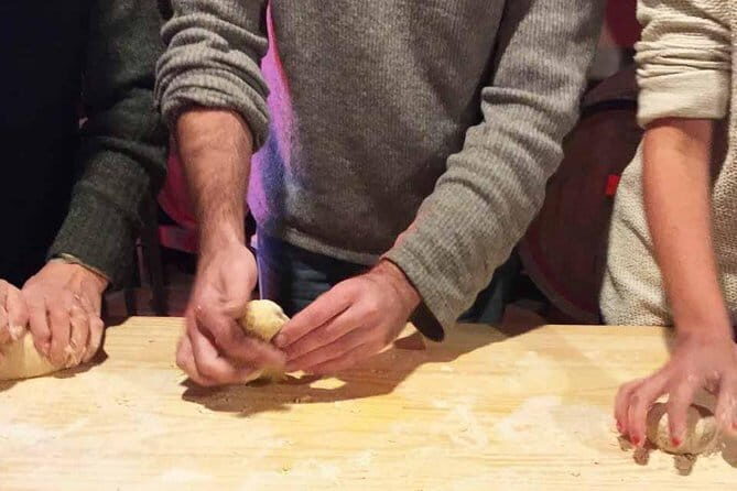 Pasta Making Class at a 12th Century Winery in the Tuscan Countryside - Key reasons this pasta class is worth your time
