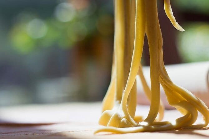 Pasta Making Class at a 12th Century Winery in the Tuscan Countryside - Cantina tour, plus wine and olive oil tastings that set the stage