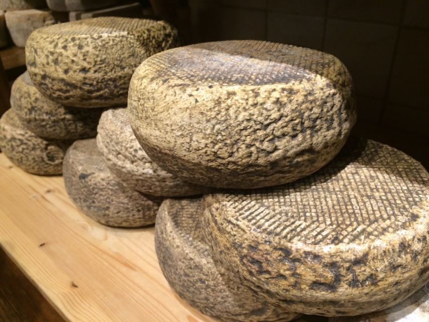 Pienza: Dairy Farm Tour with Pecorino Cheese Tasting - A Working Val d’Orcia Dairy Farm, Not a Cheese Museum