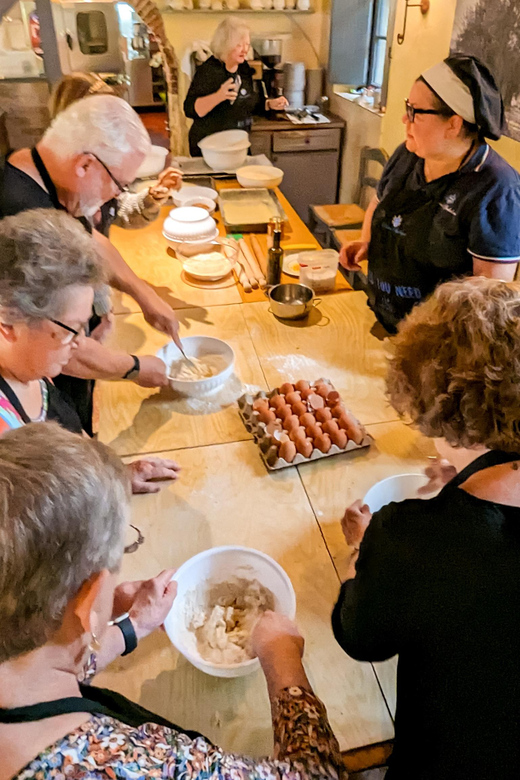 Pienza: Tuscan Cooking Class of Homemade Pastas and Cantucci - Who should book this Pienza cooking class (and who might not)