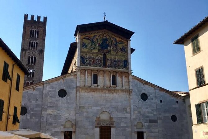 Pisa, Lucca and Tuscany Tour from Livorno - Pisa and Lucca from Livorno: the cruise-day logic