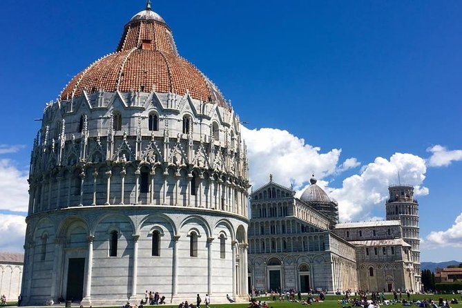 Pisa, Lucca and Tuscany Tour from Livorno - A possible winery lunch stop (and how to budget for it)