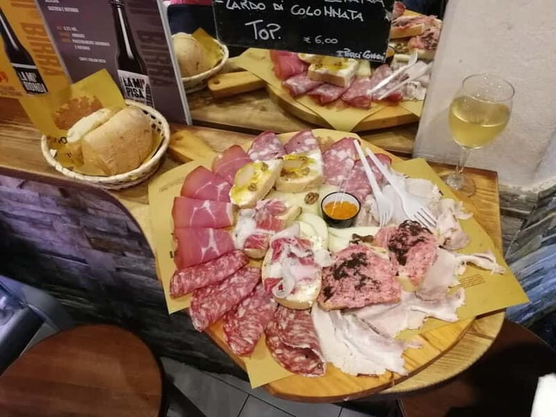 Pisa: Ultimate Food Tour with Full Tuscan Meal with a Local - A Pisa food tour that actually changes your day