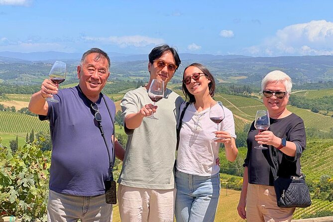 Pisa, Vinci, Tuscany, Wine tasting all in one day! - Small Group - Pisa’s Piazza dei Miracoli: How to Make 1.5 Hours Count