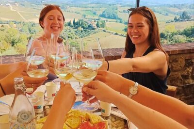Pisa, Vinci, Tuscany, Wine tasting all in one day! - Small Group - Chianti Winery Stop: Wine, Olive Oil, and a How-It’s-Made Tour