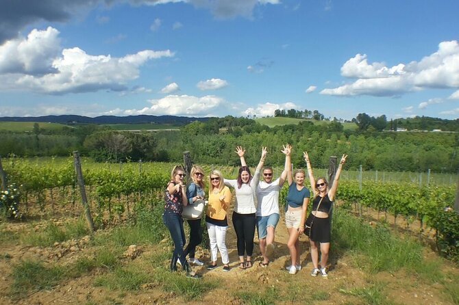 Pisa, Vinci, Tuscany, Wine tasting all in one day! - Small Group - The Value Equation: Why This Price Can Work for You