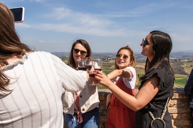 Pisa, Vinci, Tuscany, Wine tasting all in one day! - Small Group - Back in Florence: Planning Your Evening After the 6pm Drop-Off