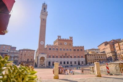 Premium Private Tour to Siena, Pisa, San Gimignano and Tuscany - San Gimignano’s towers: where to spend your free hour