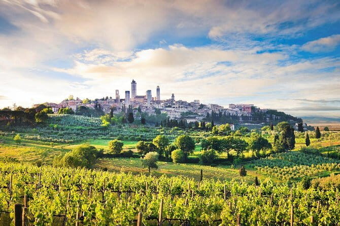Private Best of Tuscany Hill Towns Tour with lunch from Florence - Key highlights that matter for your day