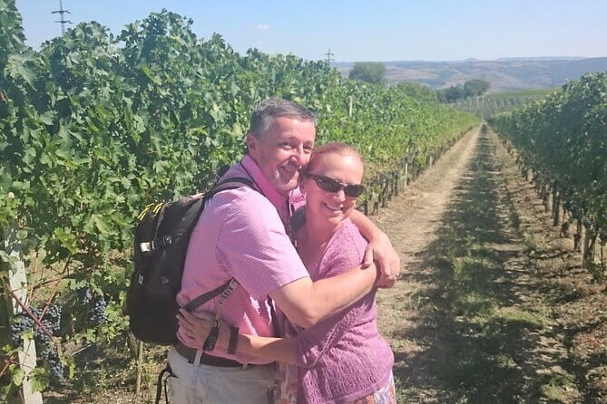 Private Best of Tuscany Hill Towns Tour with lunch from Florence - The real schedule trade-off: hills, walking, and van time