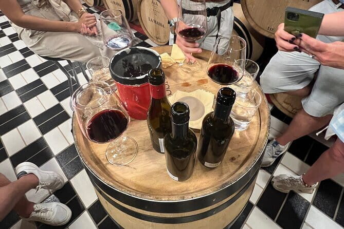 Private Biodynamic Wines with lunch in Chianti Classico - Key things I’d lock in before you go