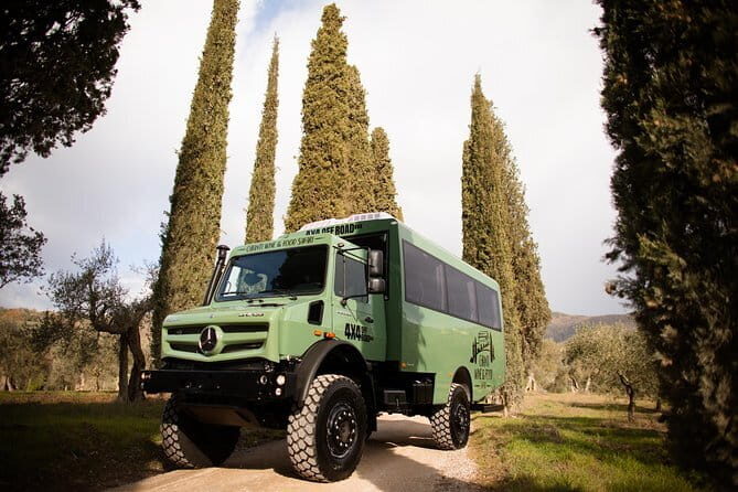 Private Biodynamic Wines with lunch in Chianti Classico - Lunch in a family-run Osteria: where the day turns real