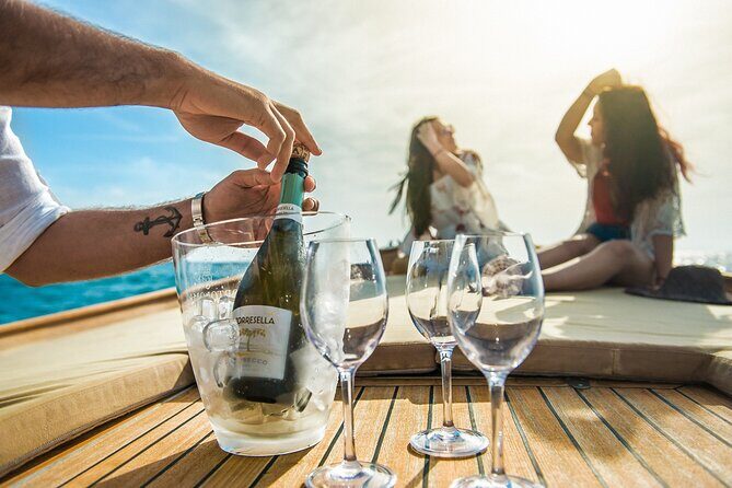 Private Boat Excursion with Lunch or Aperitif to the Calette di Scarlino - Getting to the boat in Puntone without stress
