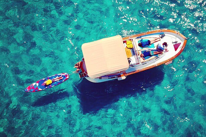 Private Boat Tour to Cala Violina and the Tuscan coast - Key highlights at a glance