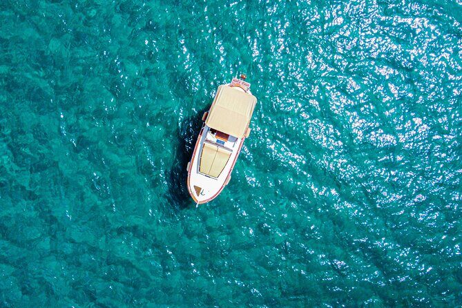 Private Boat Tour to Cala Violina and the Tuscan coast - Price and value when it’s just your group