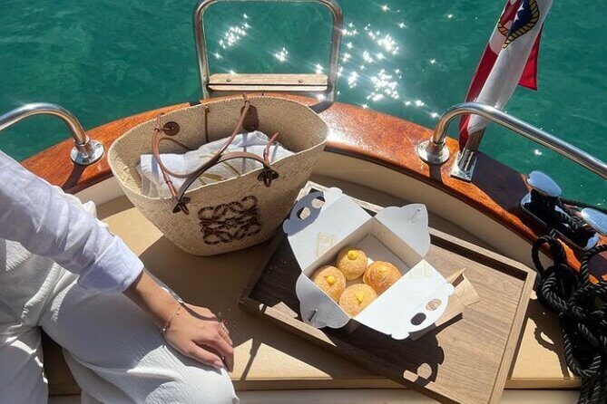 Private Boat Tour to Cala Violina and the Tuscan coast - What to pack and how to get the most out of each swim