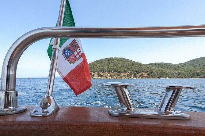 Private Boat Tour to Cala Violina and the Tuscan coast - Your route: Cala Civette, Cala Martina, and Cala Violina